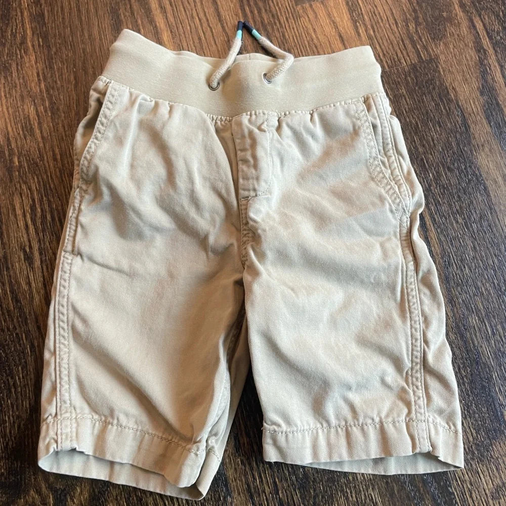 EUC Gap Shorts Boys